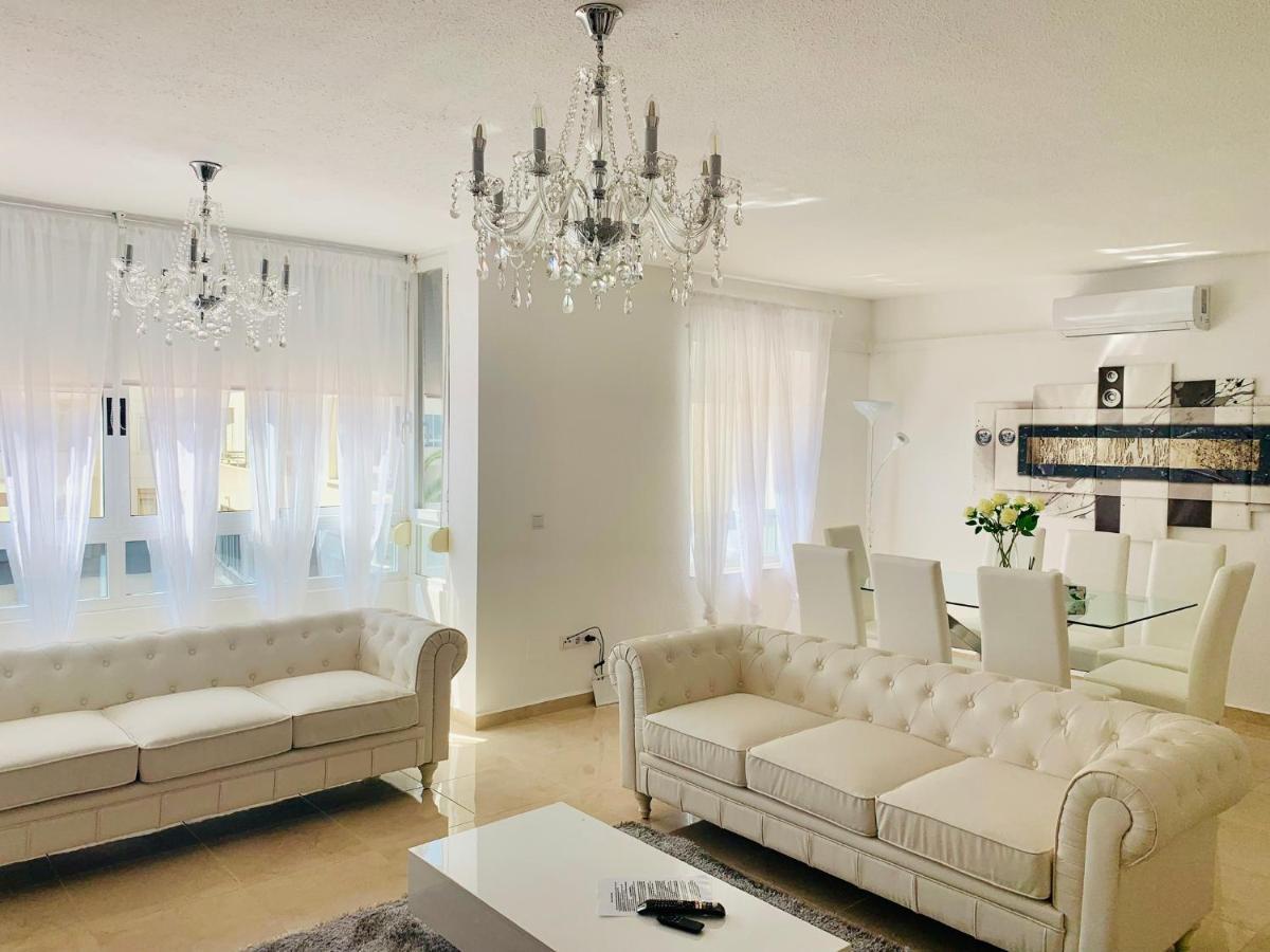 Apartamentos Yanina Gran Alacant サンタ・ポラ エクステリア 写真