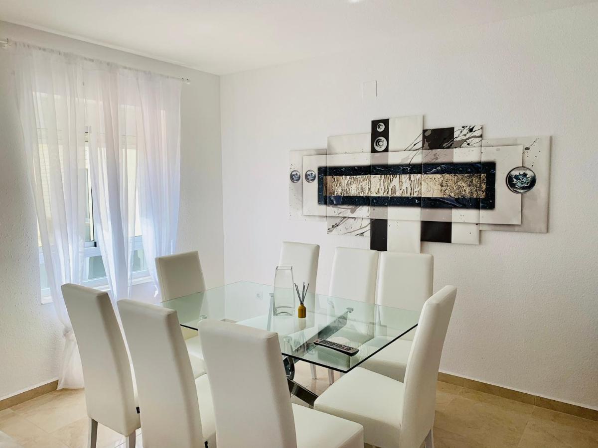 Apartamentos Yanina Gran Alacant サンタ・ポラ エクステリア 写真