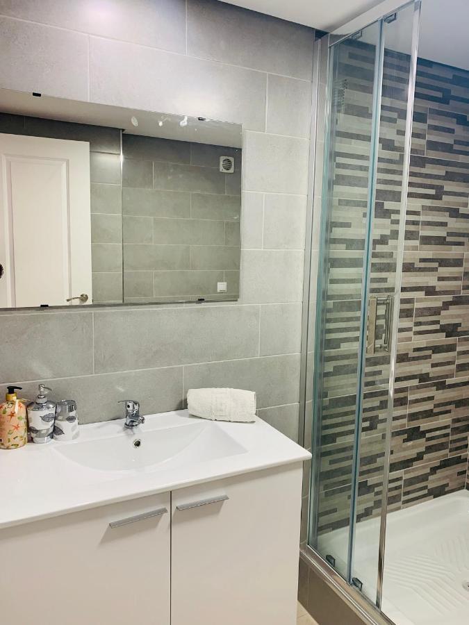 Apartamentos Yanina Gran Alacant サンタ・ポラ エクステリア 写真