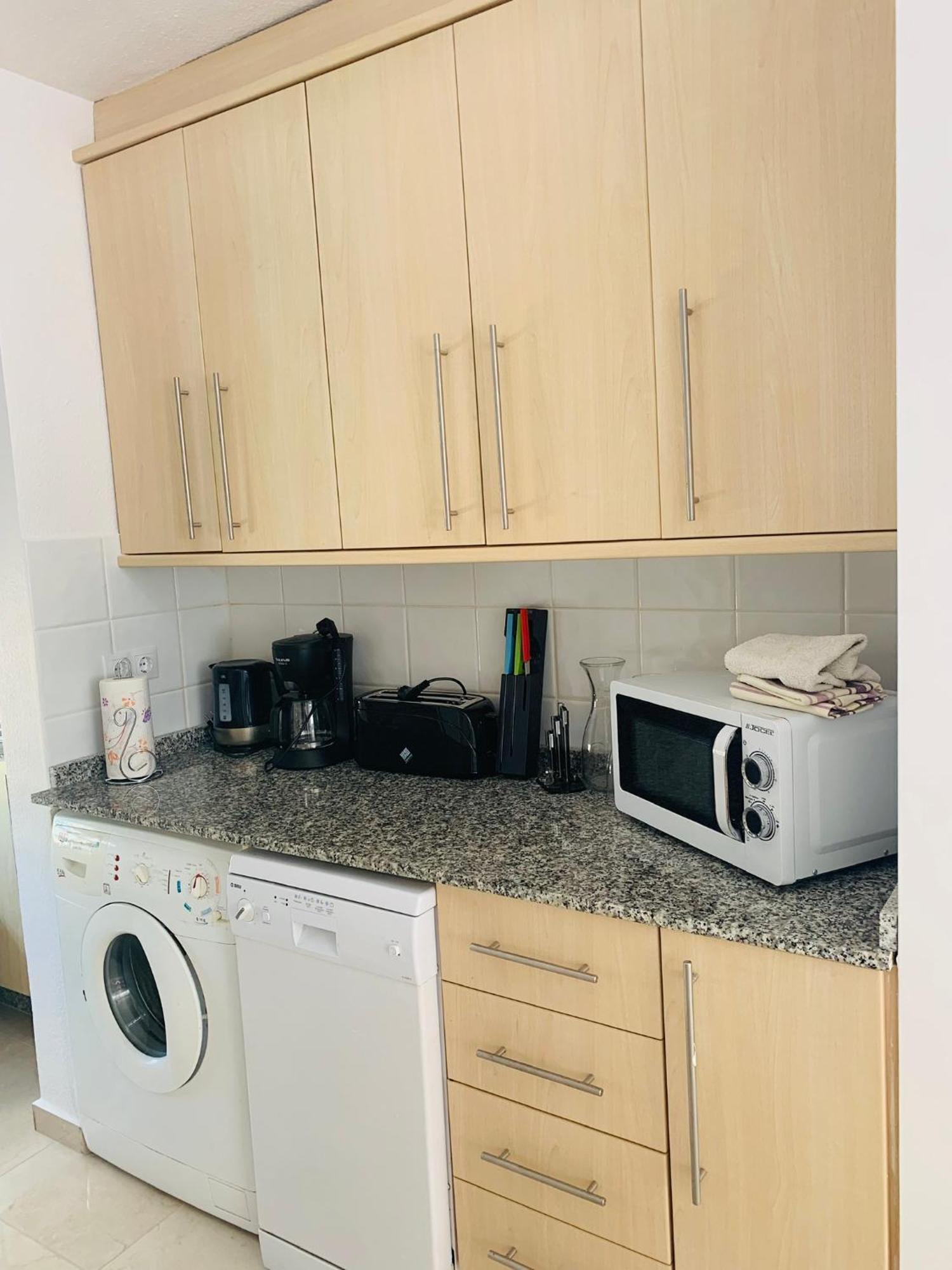 Apartamentos Yanina Gran Alacant サンタ・ポラ エクステリア 写真