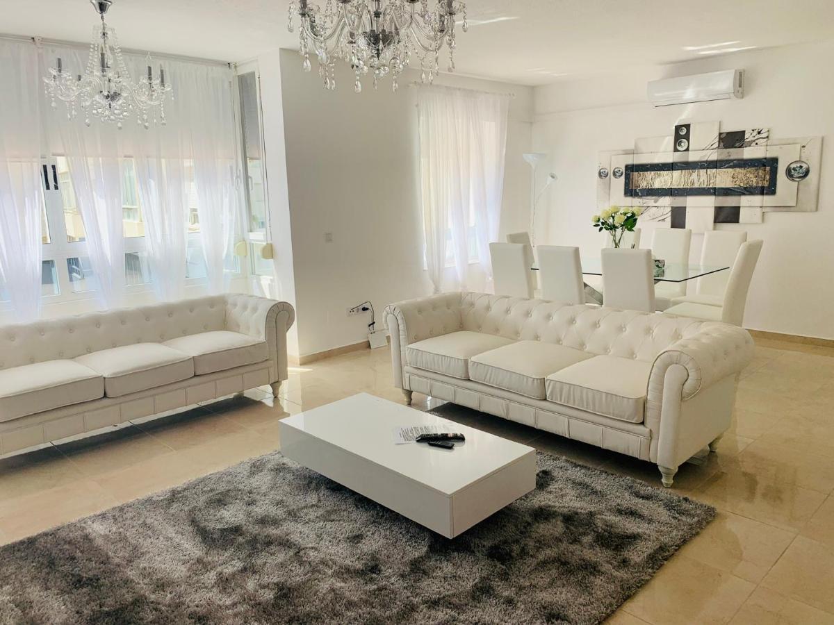Apartamentos Yanina Gran Alacant サンタ・ポラ エクステリア 写真