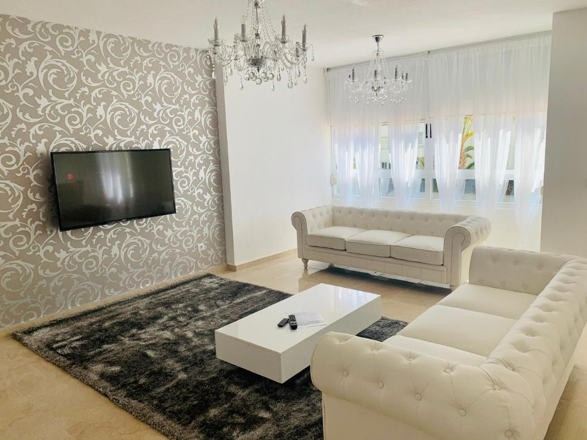 Apartamentos Yanina Gran Alacant サンタ・ポラ エクステリア 写真