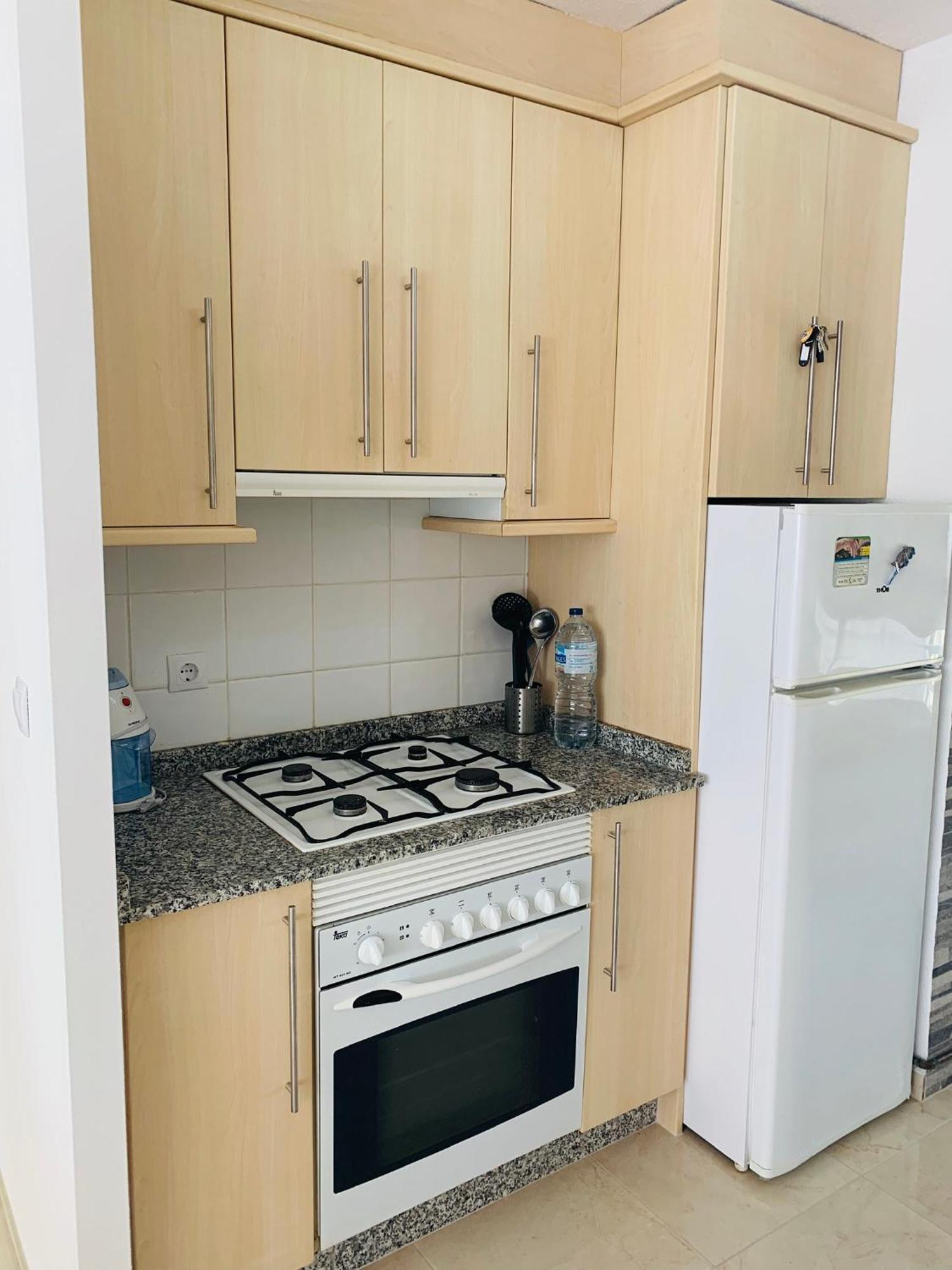 Apartamentos Yanina Gran Alacant サンタ・ポラ エクステリア 写真
