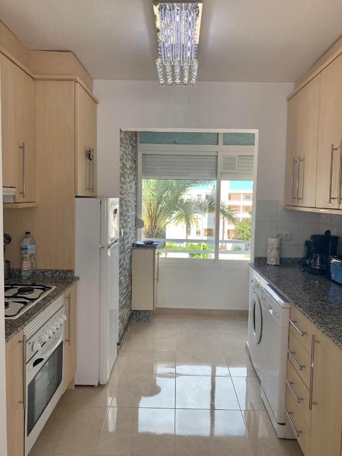Apartamentos Yanina Gran Alacant サンタ・ポラ エクステリア 写真