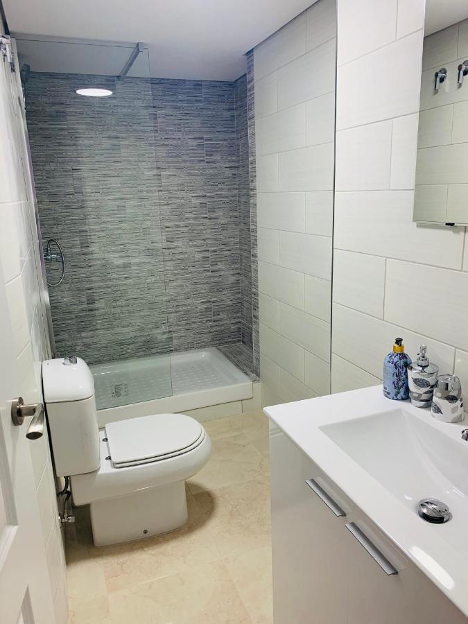 Apartamentos Yanina Gran Alacant サンタ・ポラ エクステリア 写真
