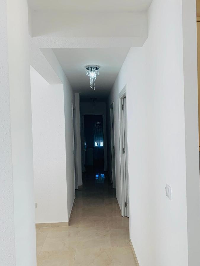 Apartamentos Yanina Gran Alacant サンタ・ポラ エクステリア 写真