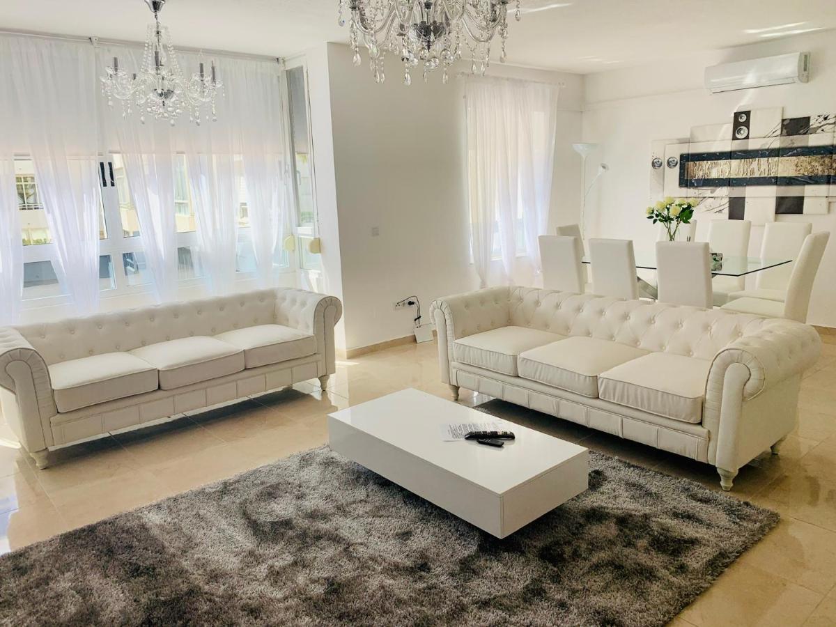 Apartamentos Yanina Gran Alacant サンタ・ポラ エクステリア 写真