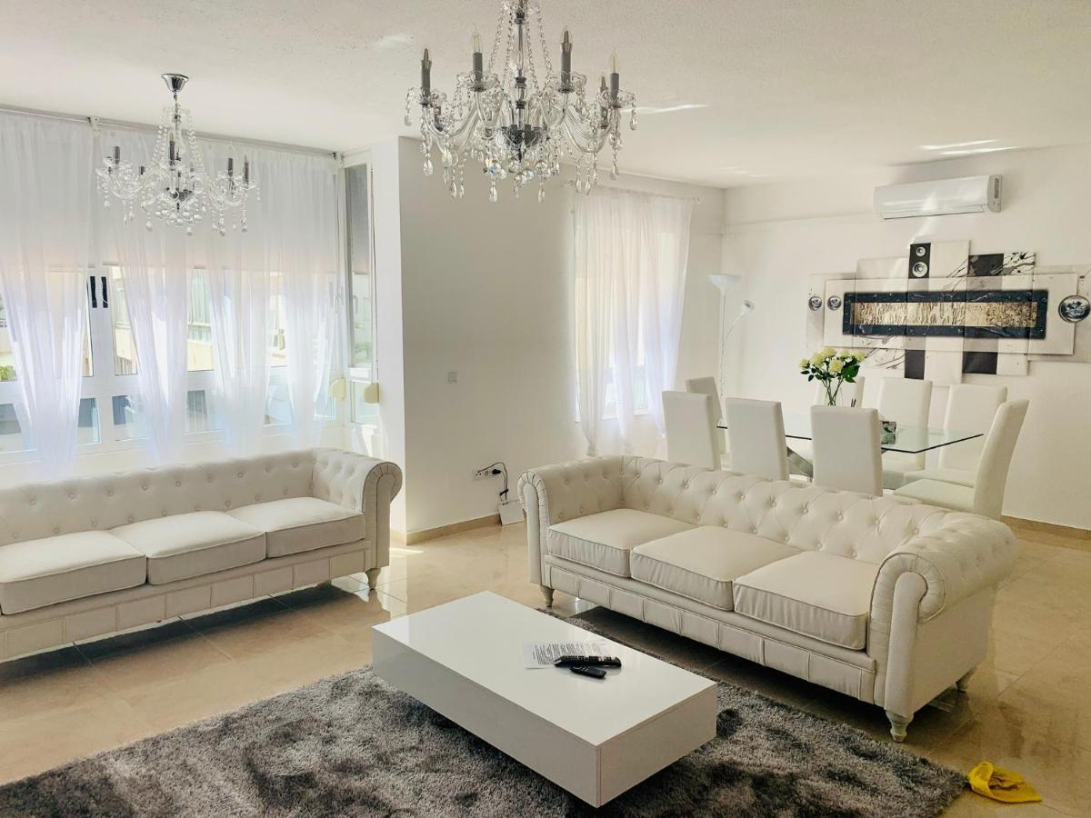 Apartamentos Yanina Gran Alacant サンタ・ポラ エクステリア 写真