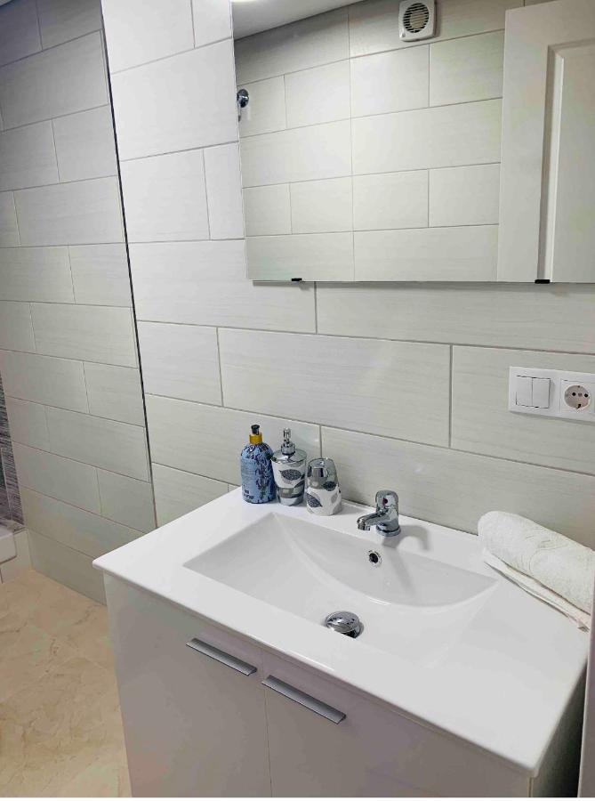 Apartamentos Yanina Gran Alacant サンタ・ポラ エクステリア 写真