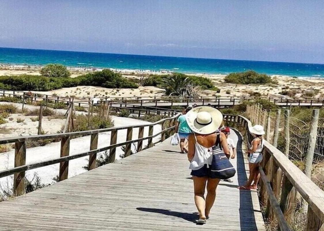 Apartamentos Yanina Gran Alacant サンタ・ポラ エクステリア 写真