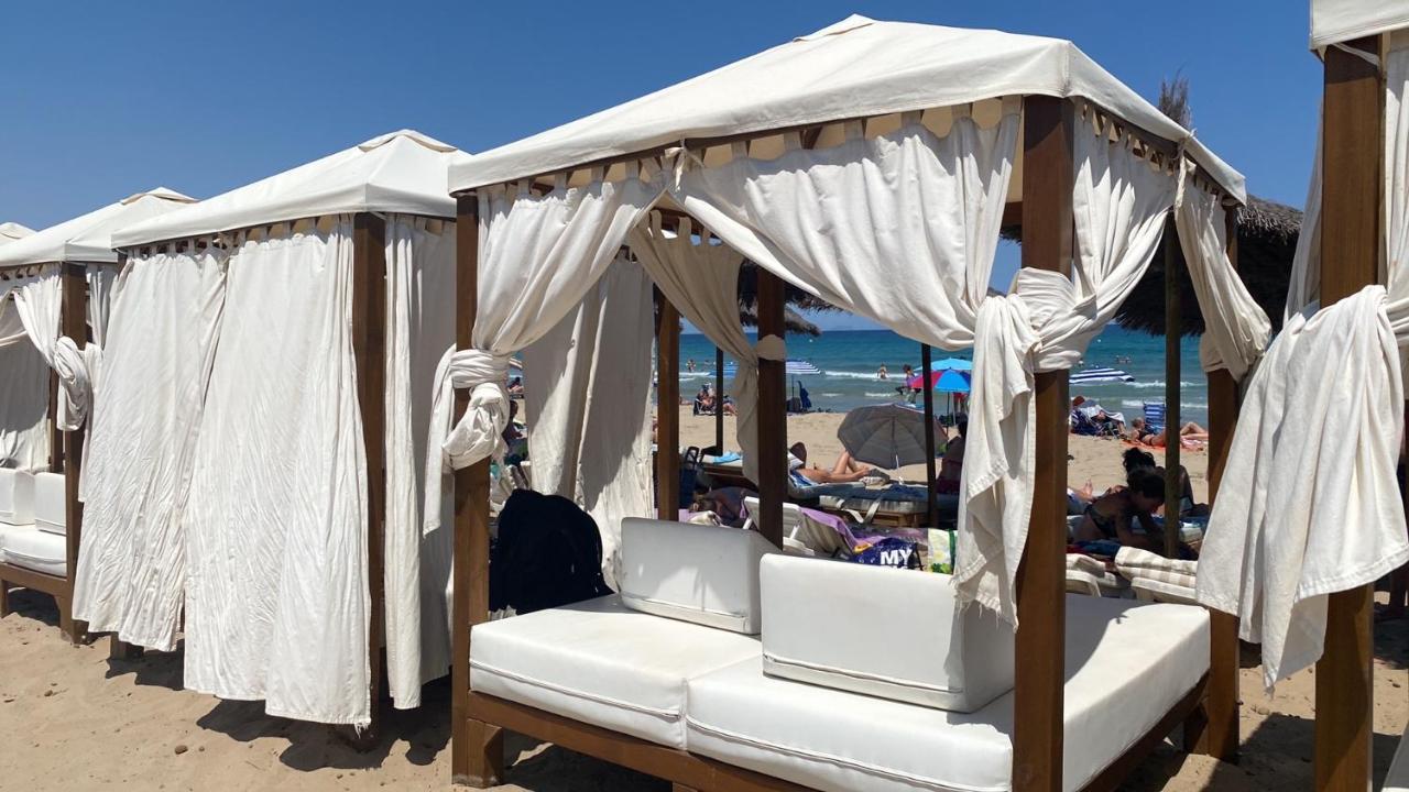 Apartamentos Yanina Gran Alacant サンタ・ポラ エクステリア 写真
