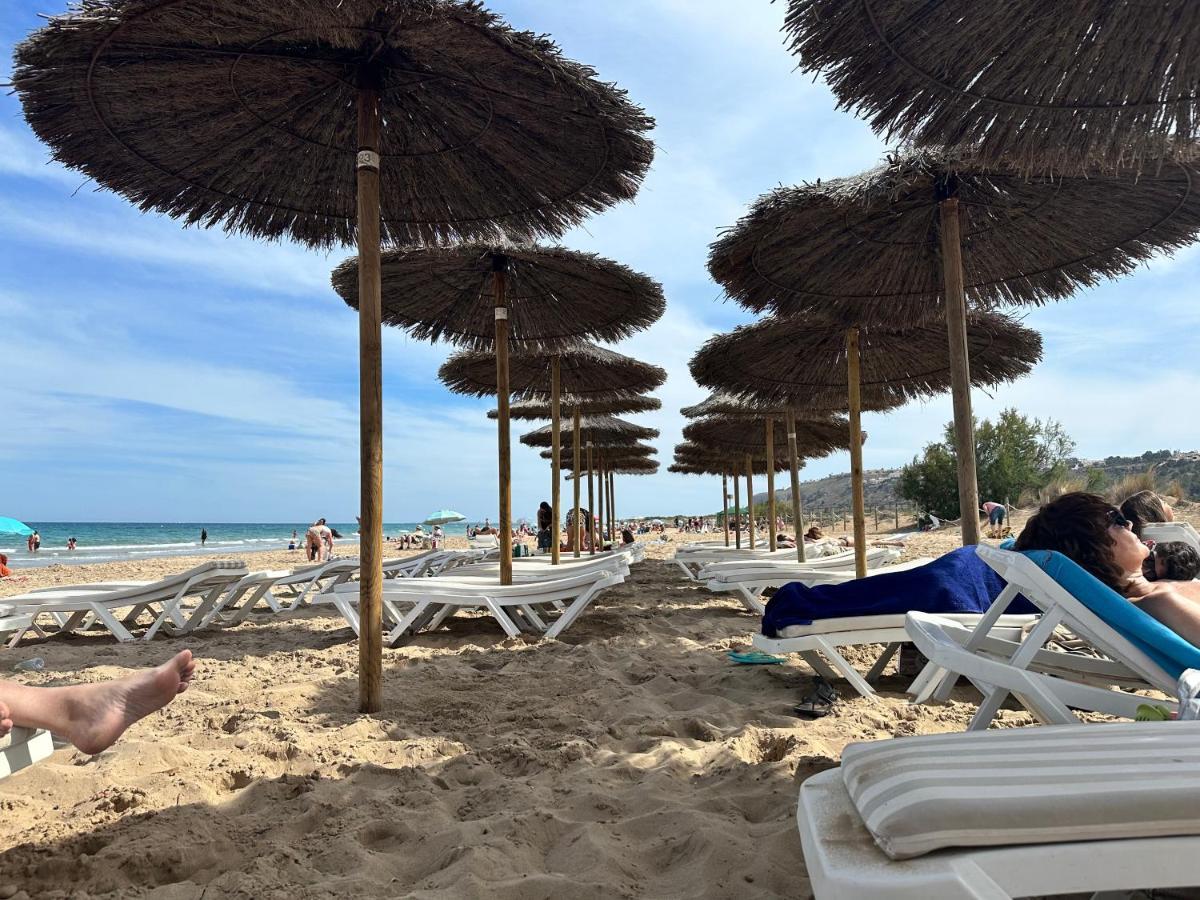 Apartamentos Yanina Gran Alacant サンタ・ポラ エクステリア 写真