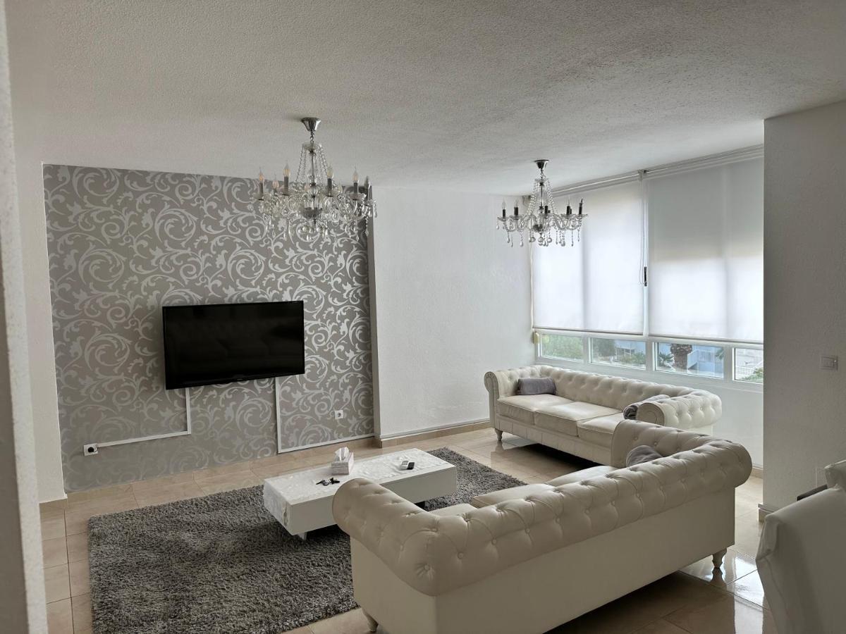 Apartamentos Yanina Gran Alacant サンタ・ポラ エクステリア 写真