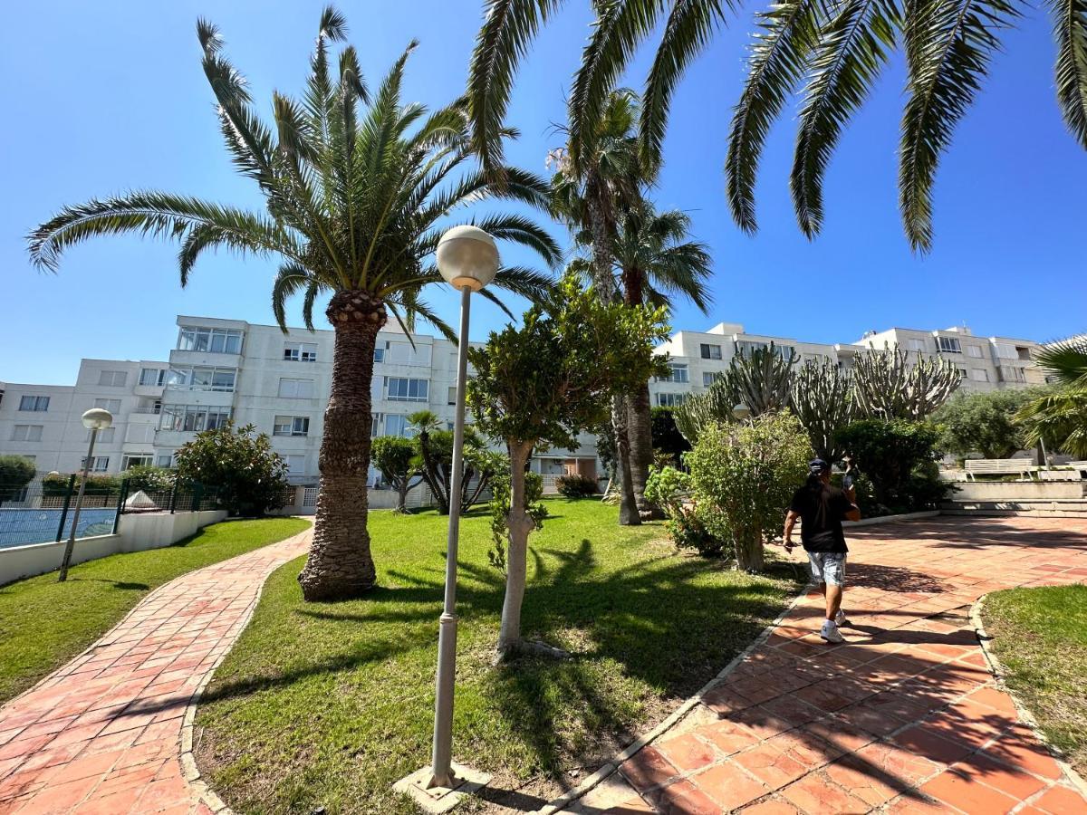 Apartamentos Yanina Gran Alacant サンタ・ポラ エクステリア 写真