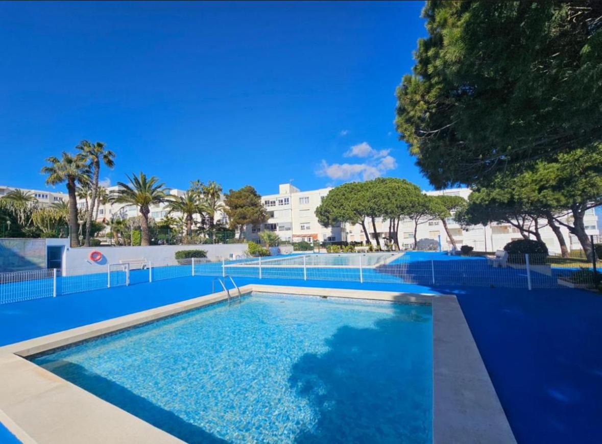 Apartamentos Yanina Gran Alacant サンタ・ポラ エクステリア 写真