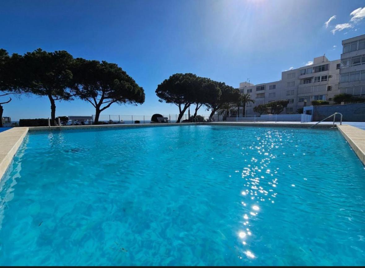 Apartamentos Yanina Gran Alacant サンタ・ポラ エクステリア 写真